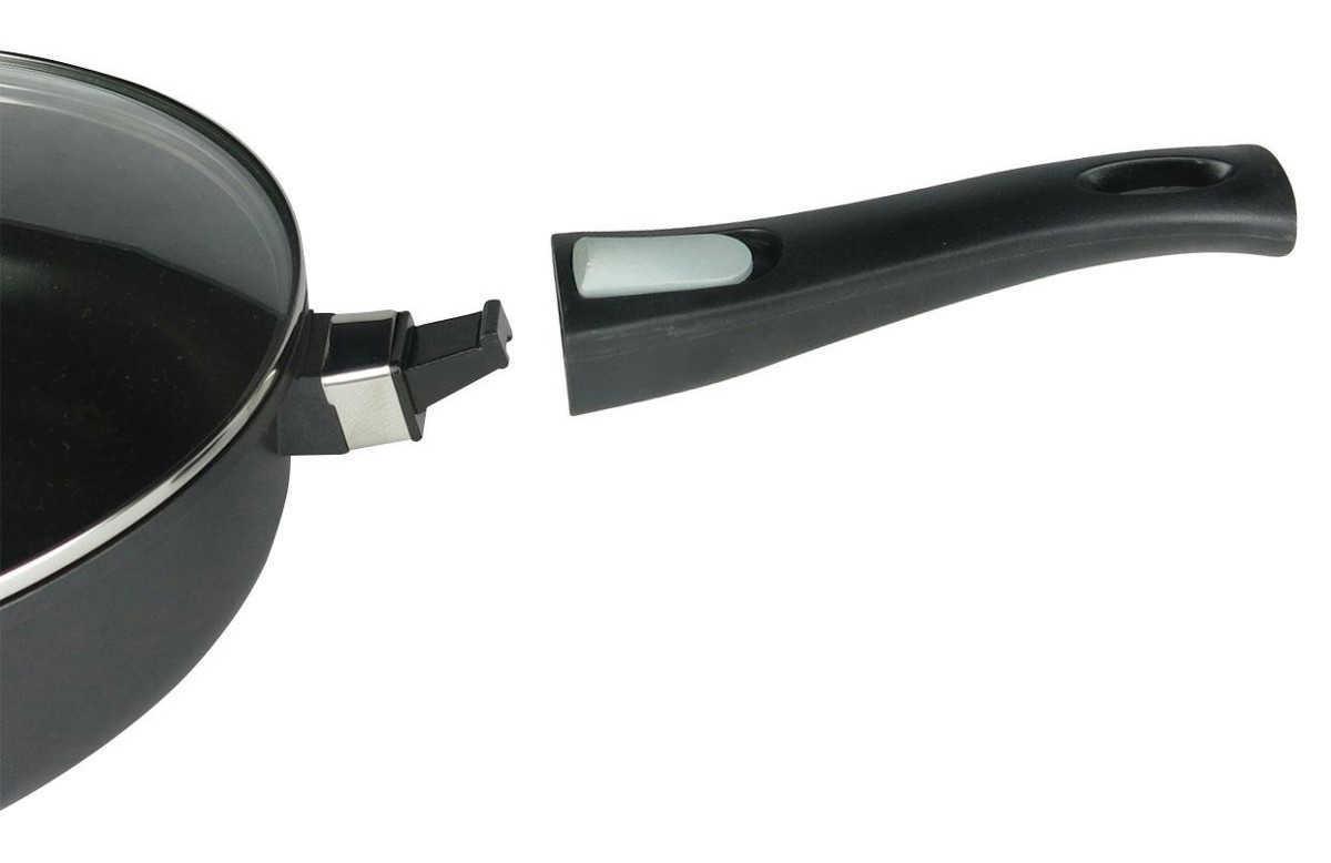 Patelnia aluminiowa 28cm
