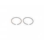 Pierścienie tłoka 40,30mm 2T silnik 50ccm Minarelli AM6