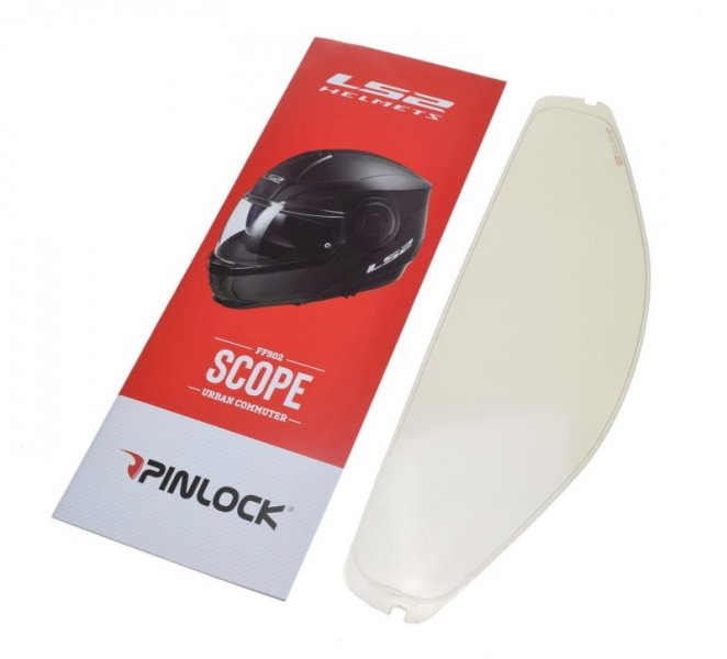 Pinlock Clear Max Vision FF902 Scope