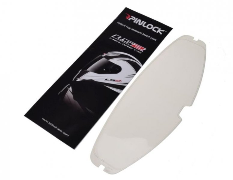 Pinlock clear Maxi Vision LS2 FF320 FF353