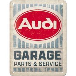  Plakat 15x20 Audi Garage