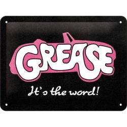  Plakat 15x20 Grease It`s The World