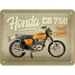  Plakat 15x20 Honda MC CB750 Four