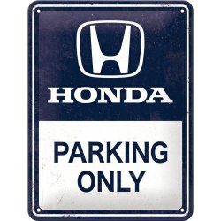 Plakat 15x20 Honda Parking Only