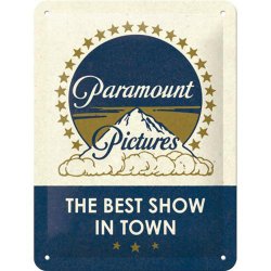  Plakat 15x20 Paramount Logo Classi
