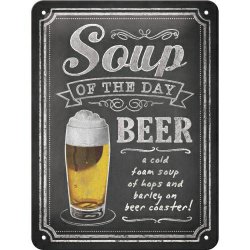  Plakat 15x20 Soup of the Day