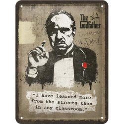  Plakat 15x20 The GoDfather Learn