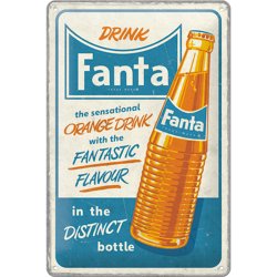  Plakat 20x30 Fanta Orange Drink