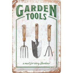  Plakat 20x30 Garden Tools Special