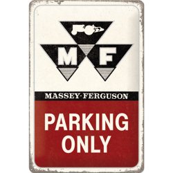  Plakat 20x30 Massey Ferguson