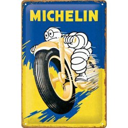  Plakat 20x30 Michelin Motorcycle