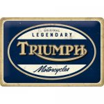 Plakat 20x30 Triumph Legendary