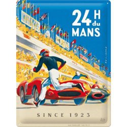  Plakat 30x40 24h Le Mans Poster