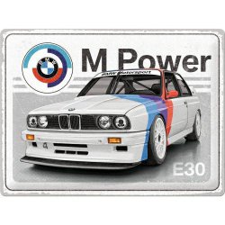  Plakat 30x40 BMW M-Power E30 Sport
