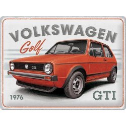  Plakat 30x40 Golf GTI 1976
