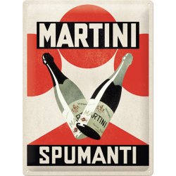  Plakat 30x40 Martini Spumanti