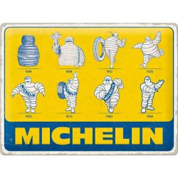  Plakat 30x40 Michelin Logo Evoluti