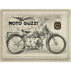  Plakat 30x40 Moto Guzzi 100 Year