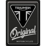 Plakat 20x30 Triumph Original Moto