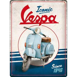  Plakat 30x40 Vespa Iconic Since 1946