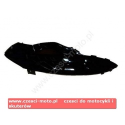  Plastik pod siedzeniem prawy do skutera - czarny