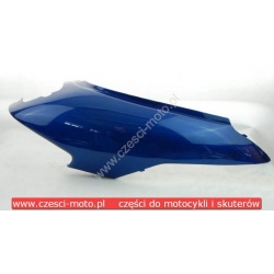  Plastik pod siedzeniem prawy do skuterów Keeway Hurricane - niebieski