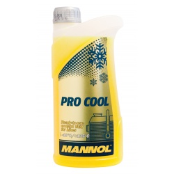  Płyn do chłodnic Mannol Pro Cool 1L -40/+135st.C