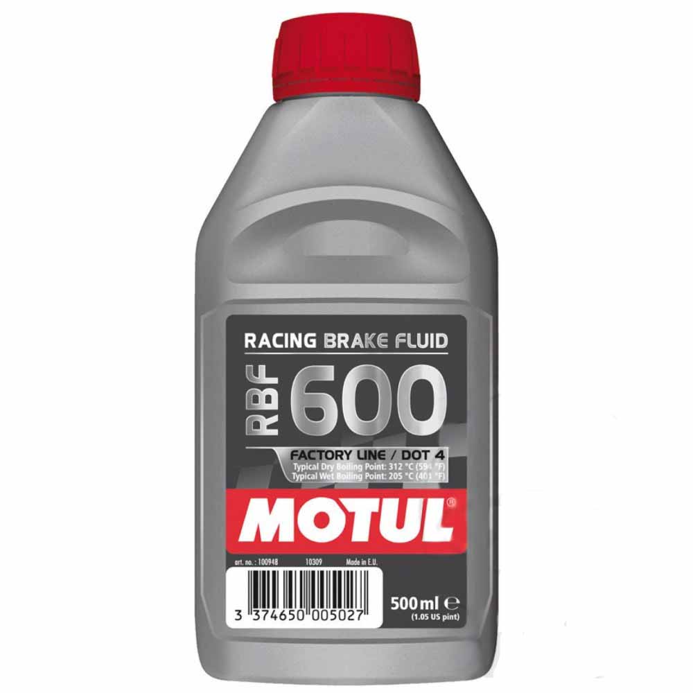 Płyn hamulcowy Motul RBF 600 Factory Line 500ml
