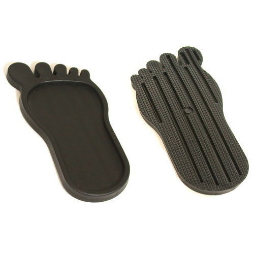 Podkładka pod nóżkę boczną - długość 192mm