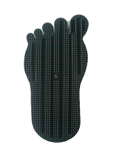 Podkładka pod nóżkę boczną - długość 192mm