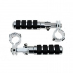 Podnóżki uniwersalne na gmole 32-34mm