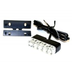 Podświetlenie tablicy rejestracyjnej Led