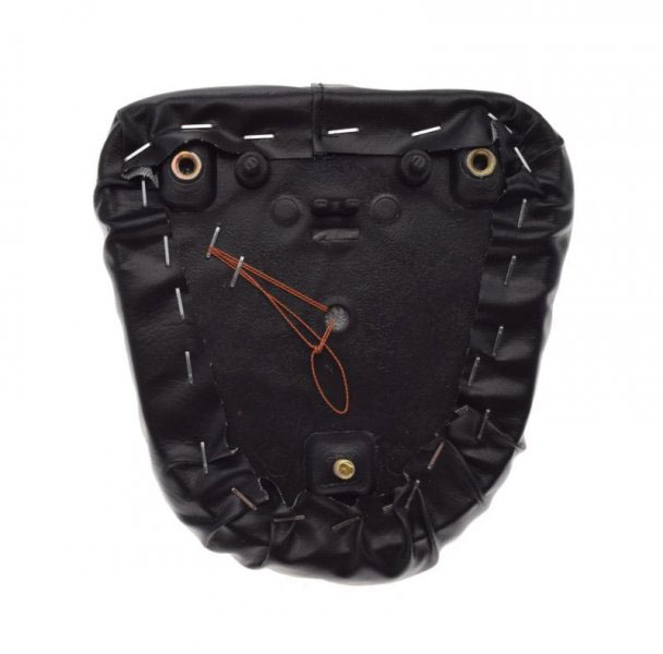 Poduszka oparcia pasażera do motorowerów typu chopper