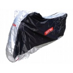 Pokrowiec plandeka Biketec Aquatec na motocykl, skuter, motorower - rozm. M