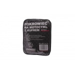 Pokrowiec plandeka Moretti na motocykl, skuter, motorower z kufrem - rozm. L 246x104x127