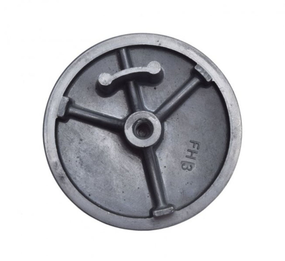 Pokrywa głowicy lewa do motorowerów 4T / 139FMB