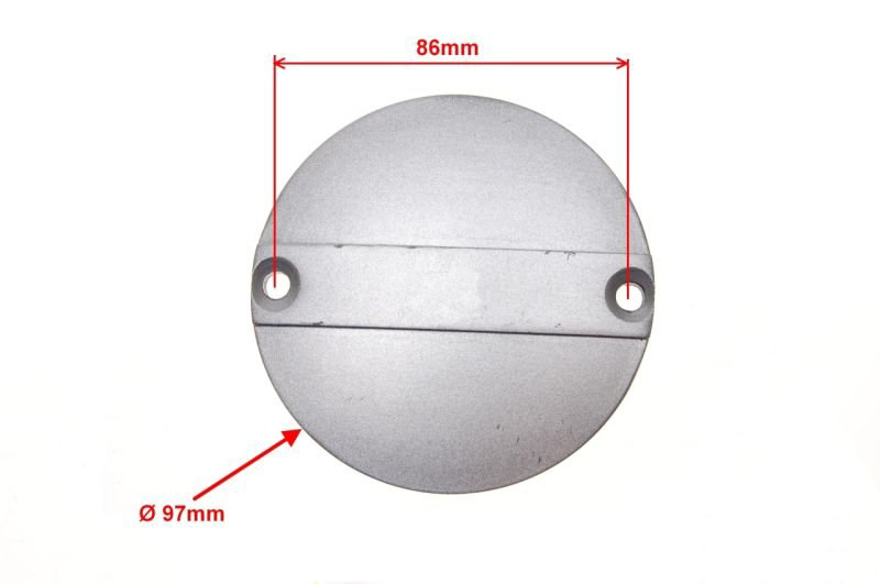 Pokrywa regulacji sprzęgła do motocykli 125 ccm z silnikiem 154FMI