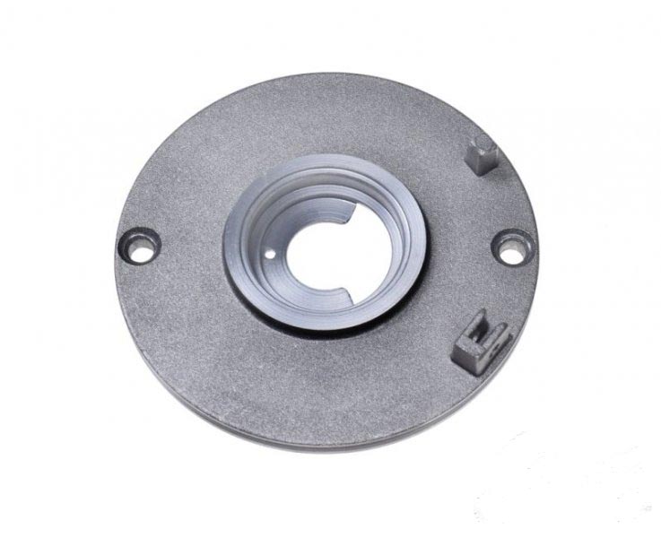 Pokrywa uszczelniacza wału lewa do motorowerów 4T / 139FMB