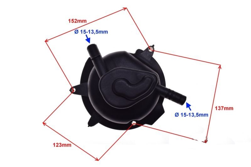 Pompa wody Peugeot Speedfight I / II 50