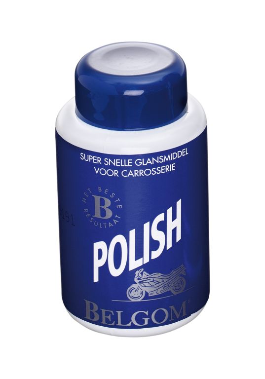 Preparat do polerowania motocykla Belgom Polish