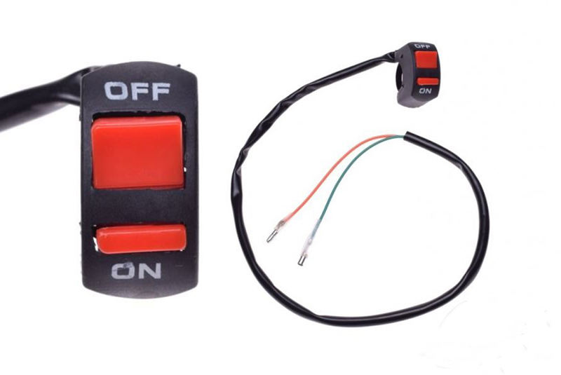 Przełącznik zespolony uniwersalny Enduro