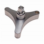 Przyrząd do ustawiania zaworu wydechowego KTM