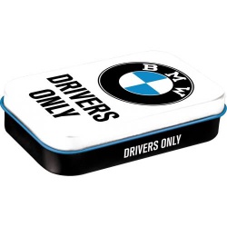  Pudełko z cukierkami XL - BMW Drivers Only
