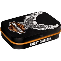  Pudełko z cukierkami - Mint Box Harley-Davidson Eagle Logo