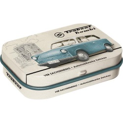  Pudełko z cukierkami - Mint Box Trabant Kombi