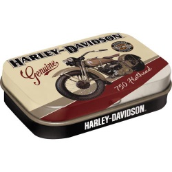  Pudełko z cukierkami - Mint Box Harley-Davidson Flathead