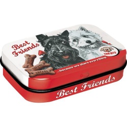  Pudełko z cukierkami - Mint Box Best Friends