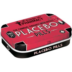  Pudełko z cukierkami - Mint Box Placebo Pills