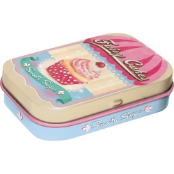  Pudełko z cukierkami - Mint Box Fairy Cakes Smooth Sugar