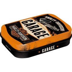  Pudełko z cukierkami - Mint Box Harley-Davidson Garage